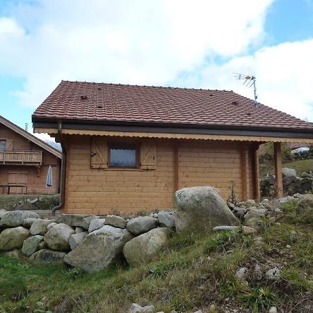 Villa Le Planot La Bresse Exterior foto